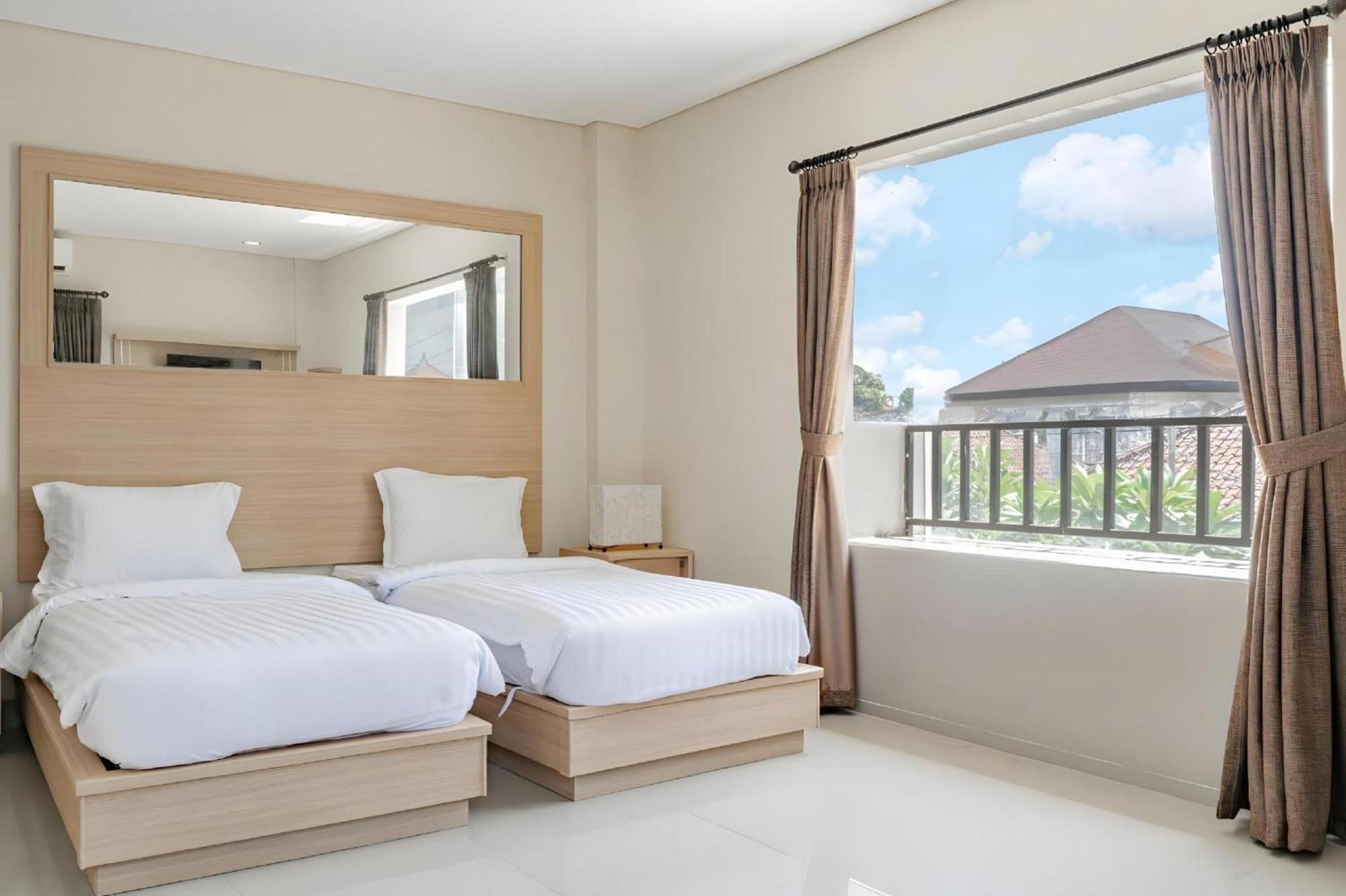 Готель Collection O Kuta Near Airport Ngurah Rai Екстер'єр фото