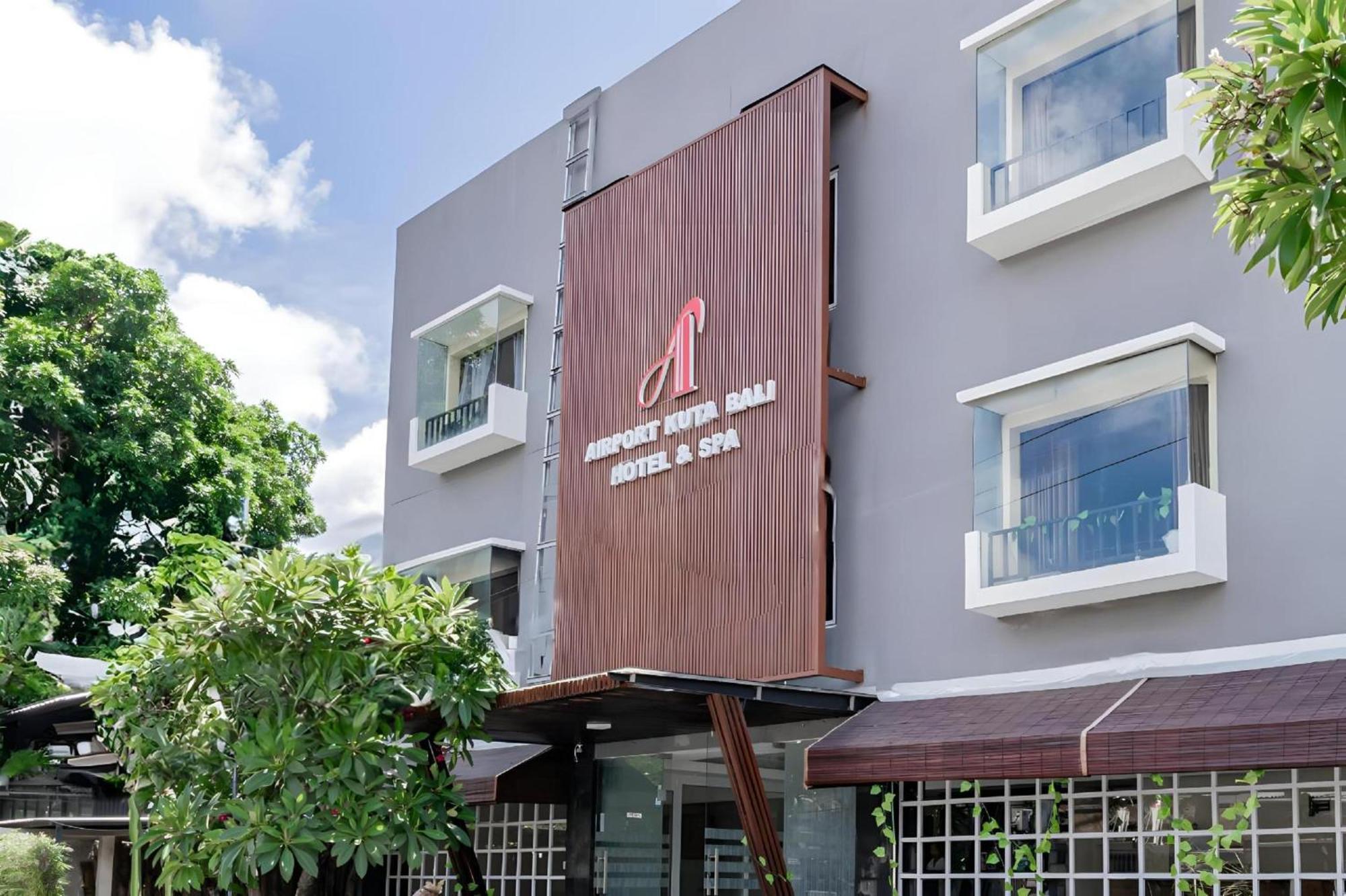Готель Collection O Kuta Near Airport Ngurah Rai Екстер'єр фото
